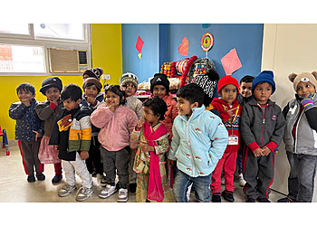 Bachpan Play School Jhansi