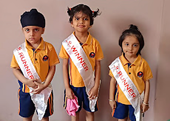 Bachpan Play School, Katras Road