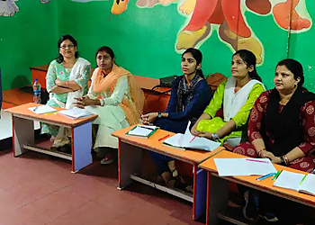 Bachpan Play School, Katras Road