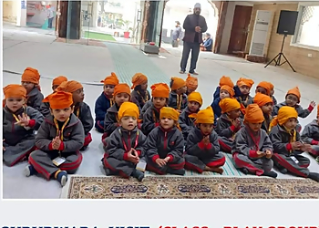 Bachpan Play School Sasni Gate