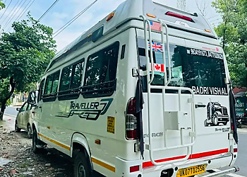 Badri Vishal Taxi Service