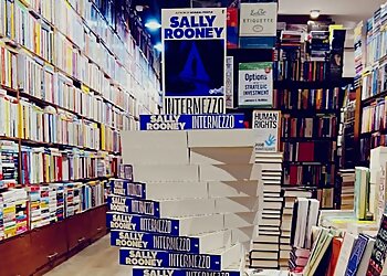 Bahrisons Booksellers Galleria