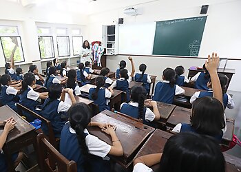 Bai Avabai Framji Petit Girls' High School