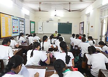 Bai Avabai Framji Petit Girls' High School