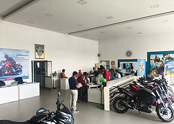 Bajaj Auto-Swarnambigai Bajaj