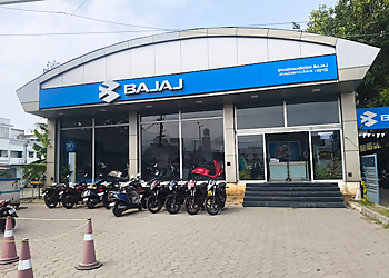 Bajaj Auto-Swarnambigai Bajaj