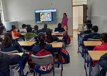 Bal Bharati Public School