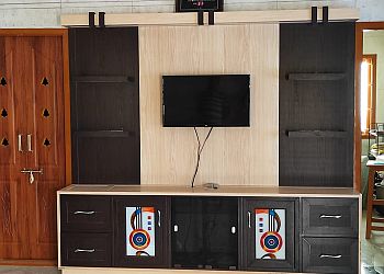 Balabharathi pvc interior design