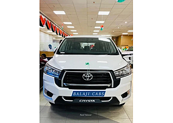 Balaji Cabs & Tax Services