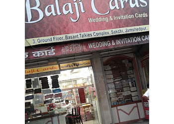 Balaji Cards