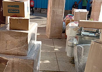 Jamnagar Packers And Movers Balaji Freight Packers and Movers image 1