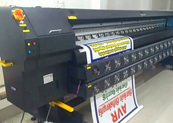 Balaji Print & Pack Printing Press