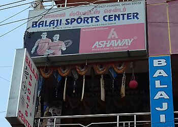 Salem Sports Shops Balaji Sports Center image 1