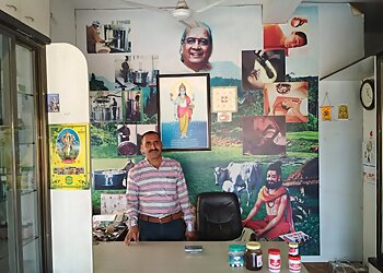 Balaji Tambe Santulan Som Ayurveda Store