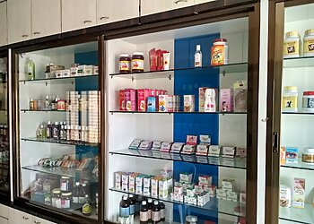 Balaji Tambe Santulan Som Ayurveda Store