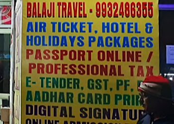 Balaji Travel