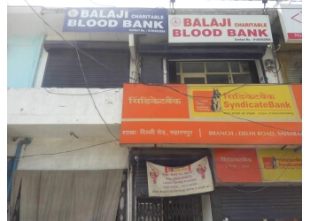 Balaji charitable blood bank