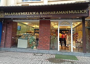 Balaram Mullick & Radharaman Mullick