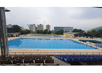 Balewadi Stadium Swimming Pool