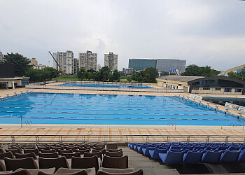 Balewadi Stadium Swimming pool