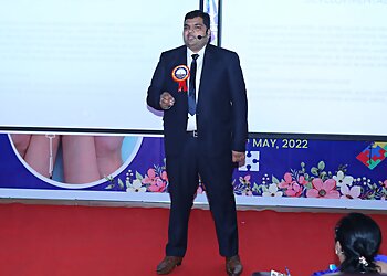 Balkrishna Center for Autism and Rehabilitation