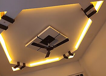 Balkrushna sale, Electrician