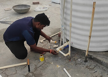 Balram Plumbing and Electrician Services