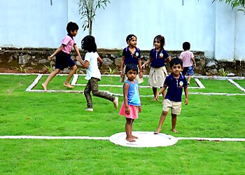 Bambino International Montessori School