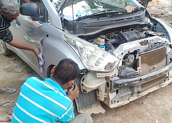 Banaras Hyundai Workshop