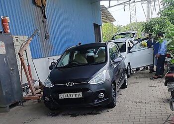 Banaras Hyundai Workshop