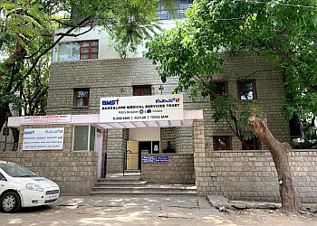 Bangalore Medical Services Trust - Rotary Bangalore-TTK