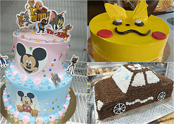 Bangalore Shreyas Bakery