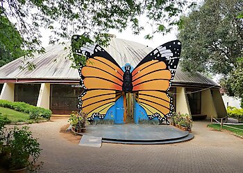 Bannerughatta Biological Park