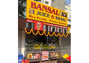 Bansal juice and shake