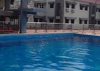 Barabati swimming pool