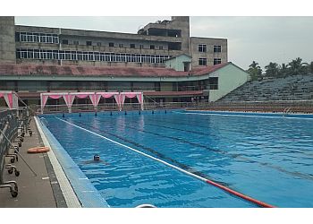 Barabati swimming pool