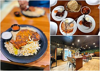 Barbecue Space Restaurant