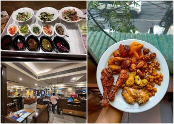 3 Best Buffet Restaurants in Kolkata, WB - ThreeBestRated