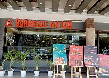 Barbeque Nation Chandigarh