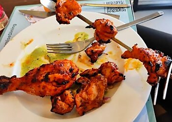 चंडीगढ़ बुफे रेस्टोरेंट  Barbeque Nation Chandigarh  छवि 1