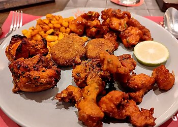 हावड़ा बुफे रेस्टोरेंट  Barbeque Nation Howrah छवि 1