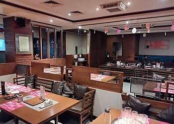 Barbeque Nation Hubballi