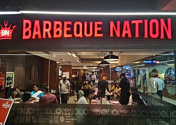 Barbeque Nation Lucknow