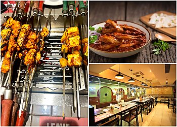 Barbeque Nation Lucknow