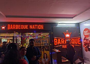 Barbeque Nation Meerut