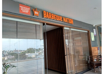Barbeque Nation - Puducherry - Bussy Street