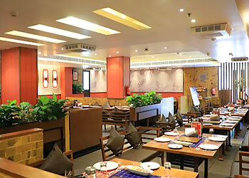 Barbeque Nation Savoy Suites, Noida