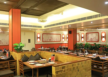 Barbeque Nation Savoy Suites, Noida