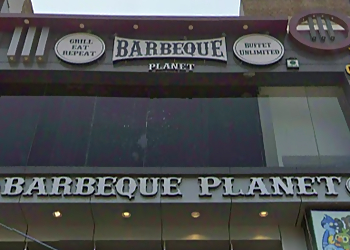 Barbeque Planet