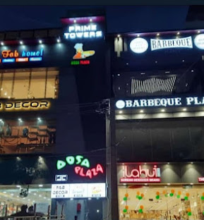 Barbeque Planet Bikaner